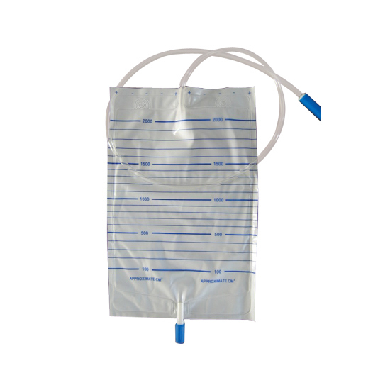 Urine Bag 2000ml 1000ml 100ml Medical Use