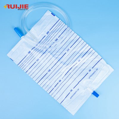 Medical Disposable Various blood tubing set with urine bag